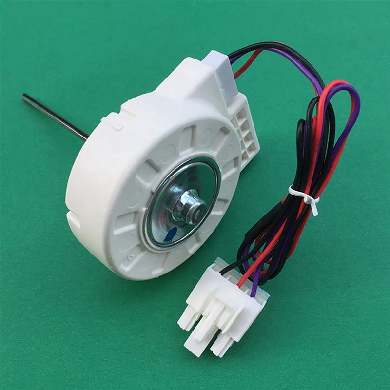 

High Quality-For Haier Refrigerator BCD-550WB Refrigeration DC Fan 0064000459 13V 3.5W Cooling Motor Accessories,For Haier Refri