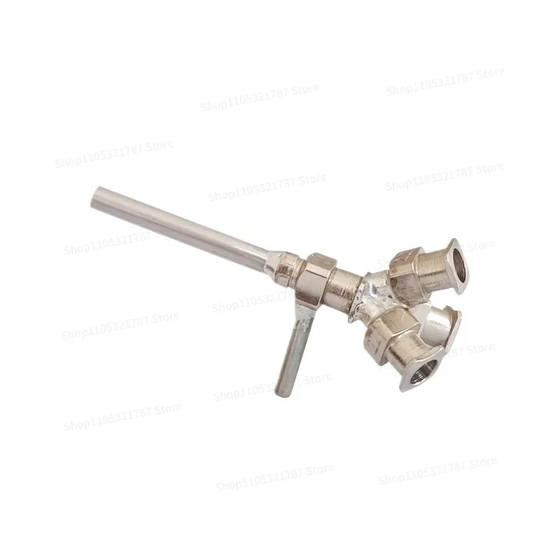 For Island Nozzle Spinning Nozzle Wet Spinning To Prepare Fibers