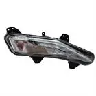 

Front Bumper Fog Light Lamp Right Side Fit For 2019-2020 Chevy Malibu RH LED Fog Light Passenger Side Direct Replacement