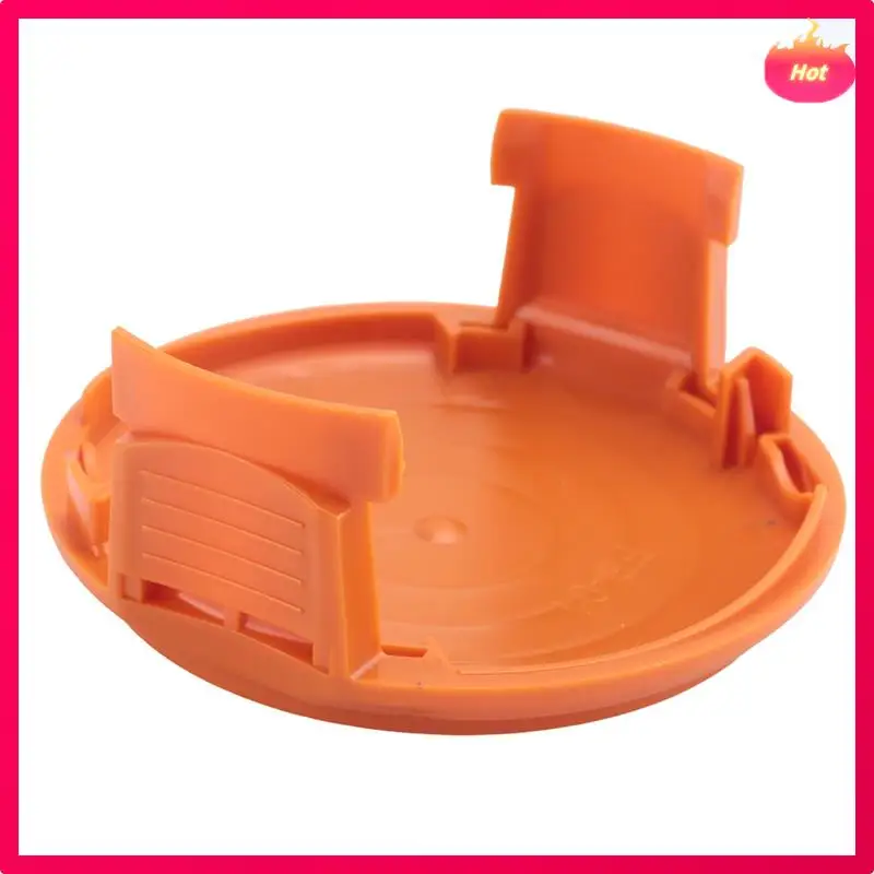 

ABYP 6X 50019417 Grass Trimmer Spool Cap Cover For WORX Corded Electric String Trimmers Part Replacements