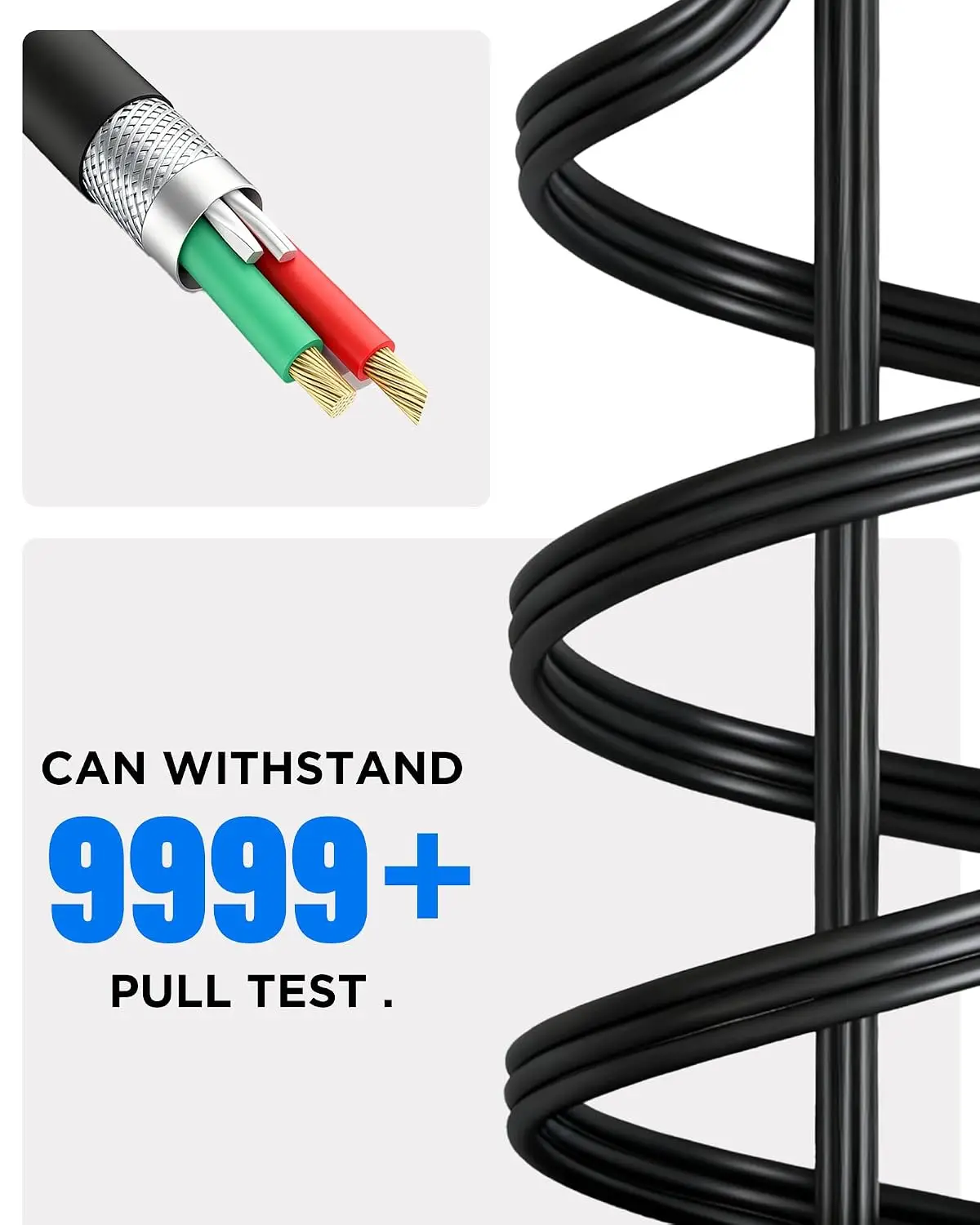 JavicTech AV TV RCA Video Cord Cable for SNES Game Cube for Nintend N64/64 Game Cable for SFC 2 Audio Output Connectors