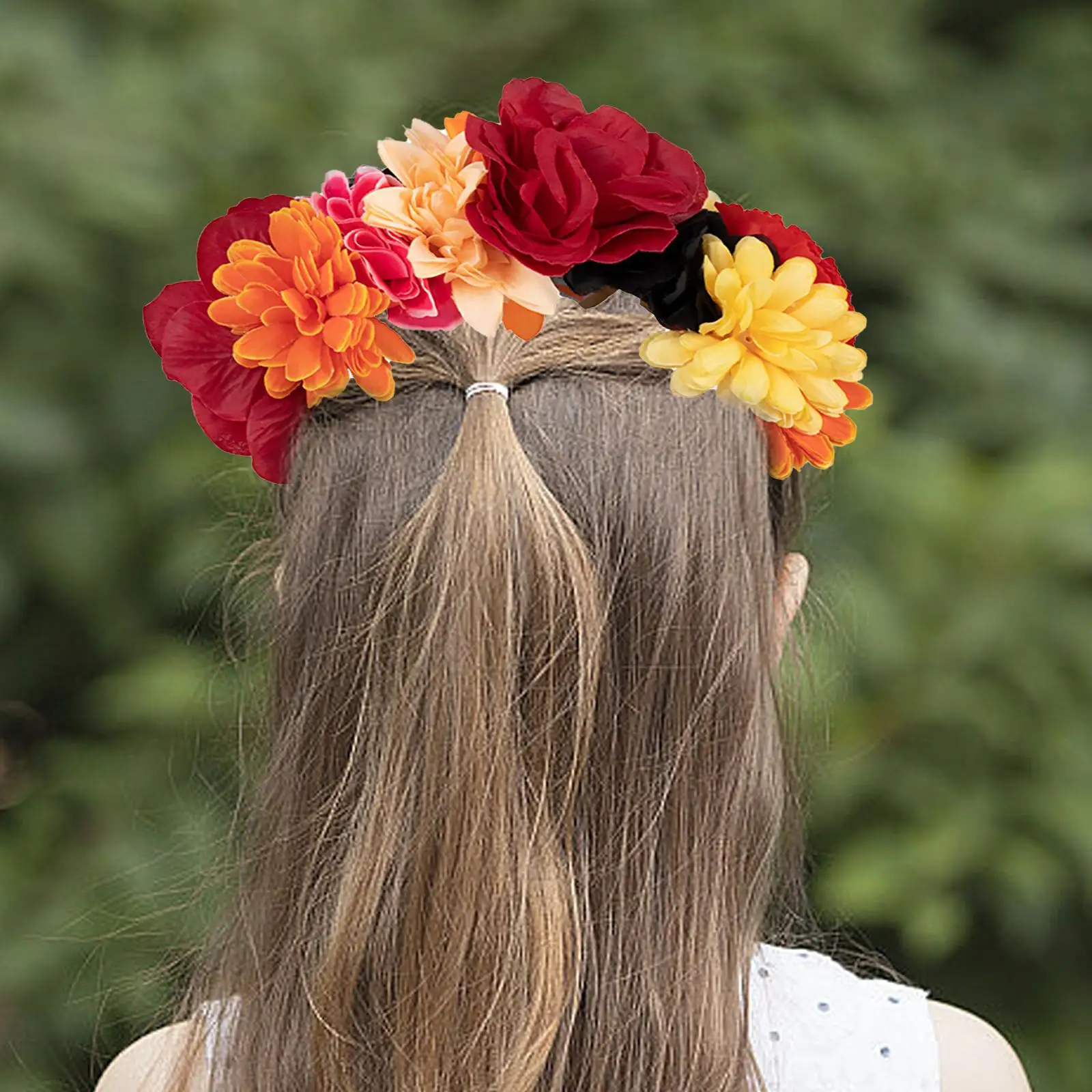 Accesorios para fotos del Día de los Muertos, recuerdo de fiesta temático aterrador, accesorio de disfraz