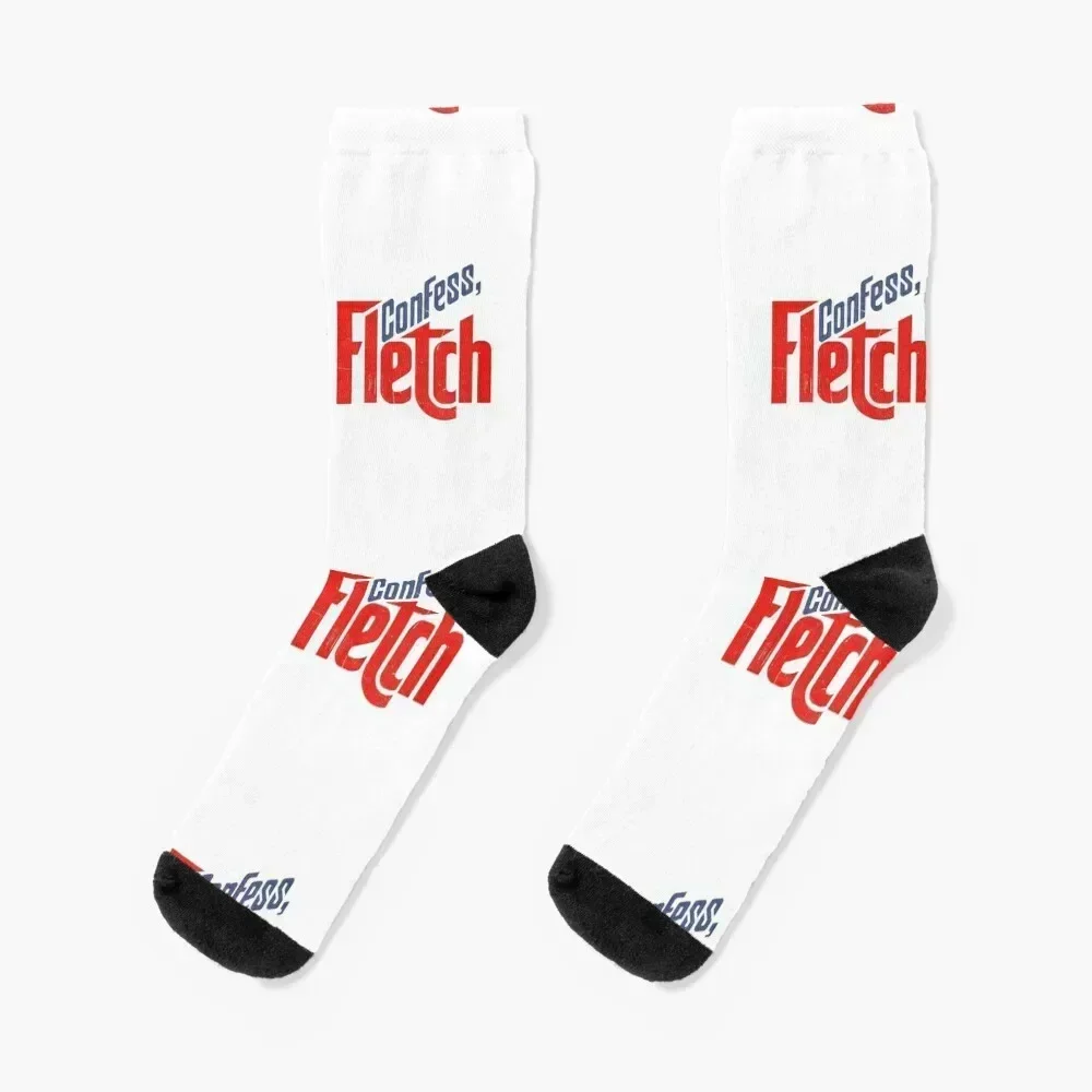 

Confess Fletch Socks designer brand men cotton high quality ankle Toe sports Men Socks Luxury Brand Women's