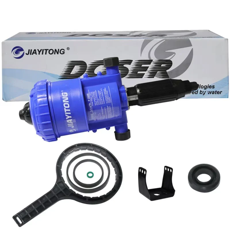 مضخة الري بالتنقيط الأوتوماتيكية للحديقة، نظام مكافحة الآفات DIY - المعدات الزراعية للمياه والحل للزراعة الفعالة