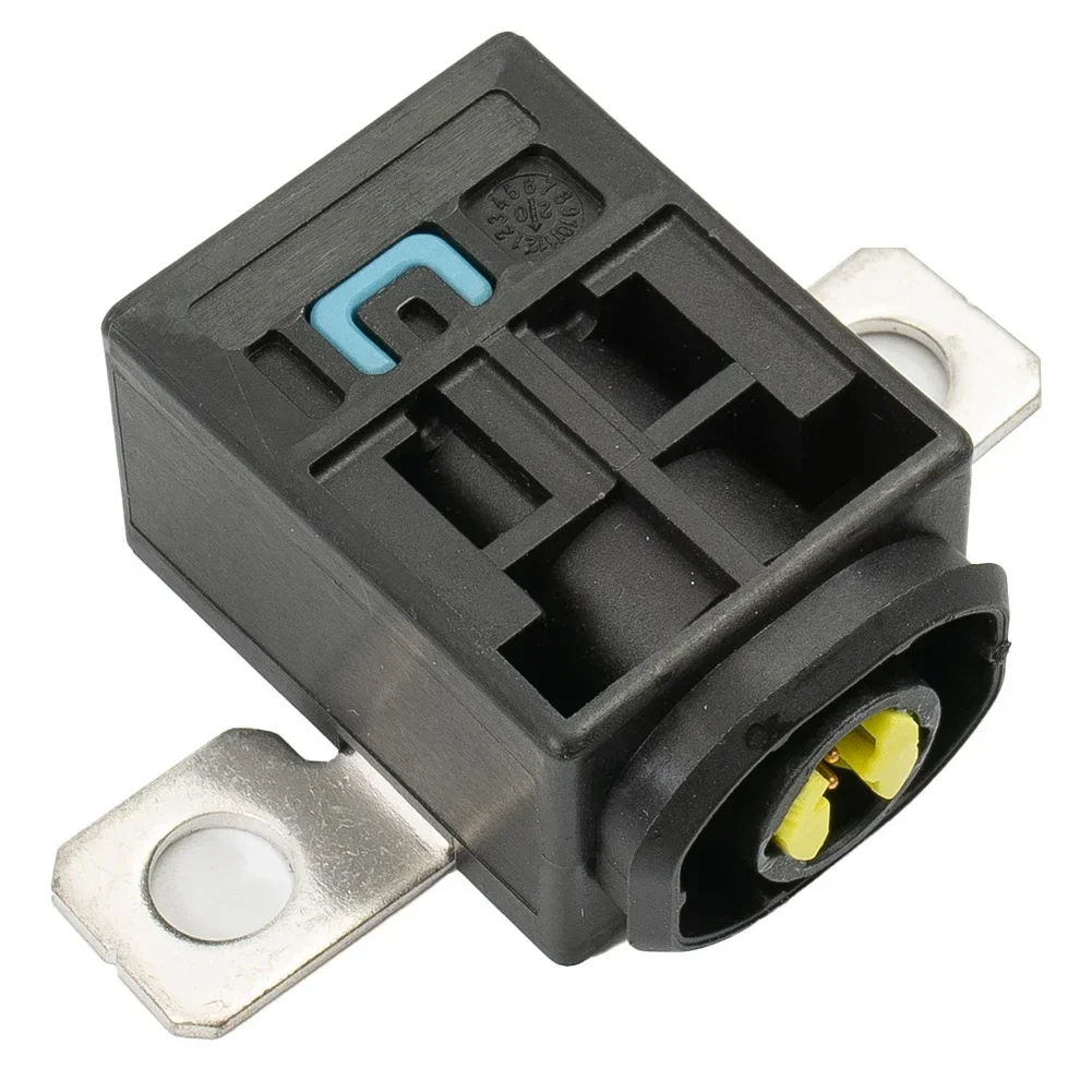 

1pc Crash Battery Disconnect Fuse Fuse For Mercedes-Benz Indoor Direct Replacement Accessories Crash Battery N000000006967 PSS-1