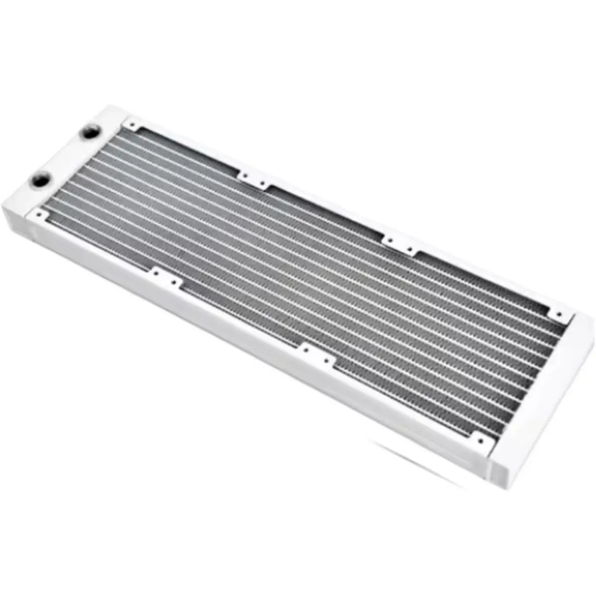 【POPULAR PICK】-Industrial ARS240S-27W White Aluminum Water Cooling Radiator Stable Cooling Heat Dissipation