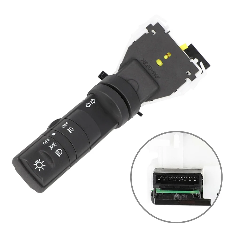 

25540-ET11E переключатель противотуманных фар указателя поворота для Nissan Frontier для Pathfinder для Xterra, детали салона автомобиля, автомобили