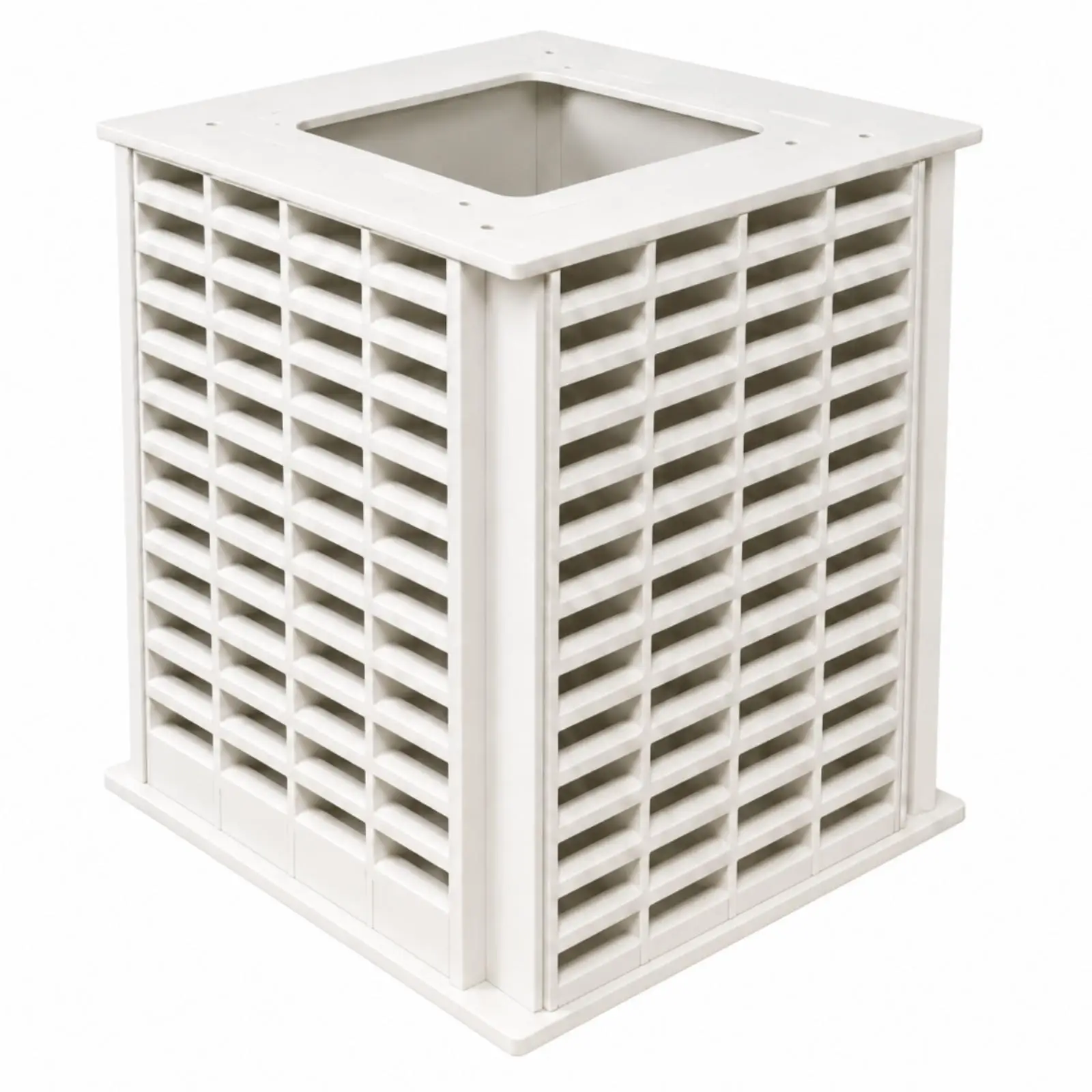 240 Drawer Rotating Bead Storage Rack PVC Spinning Organizer with Turntable Base for Jewelry Making and Small Craft Supplies