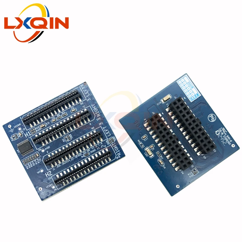 lxqin-xp600-hoson-single-head-cable-board-adapter-card-for-epson-xp600-printhead-transfer-card-solvent-printer-connector-card
