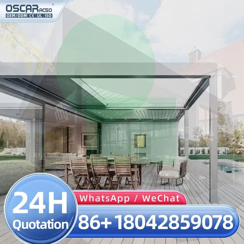 6X6M Motorized Alum… - image