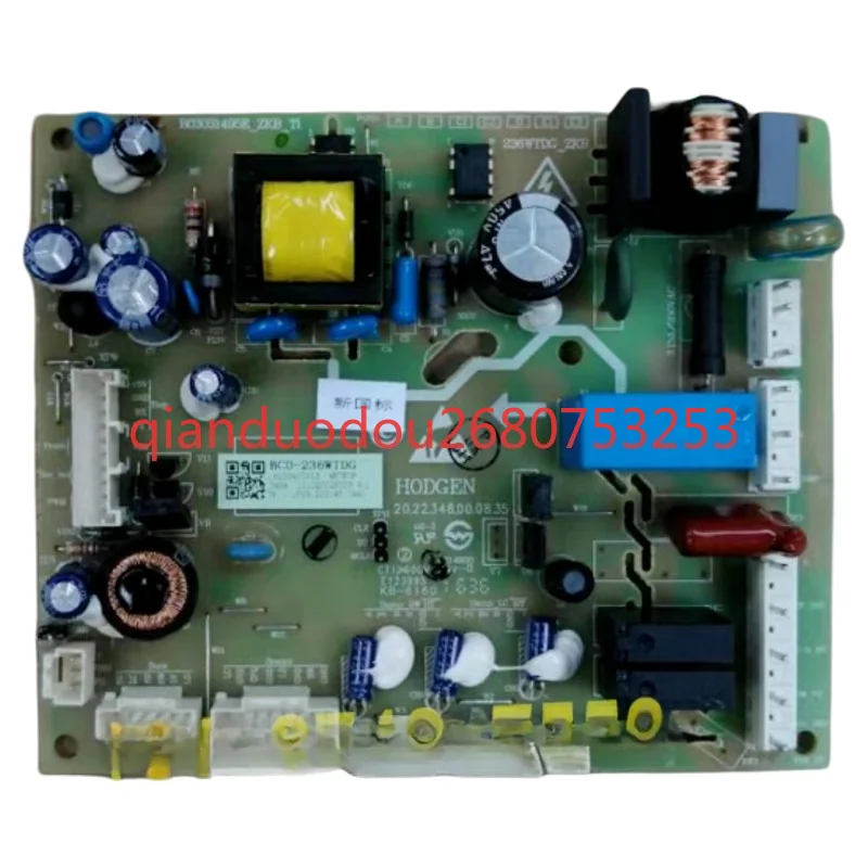 Плата питания BCD-236WTDG подходит для холодильника Hisense Rongsheng 232WD11NA. 1623340   компьютерная плата