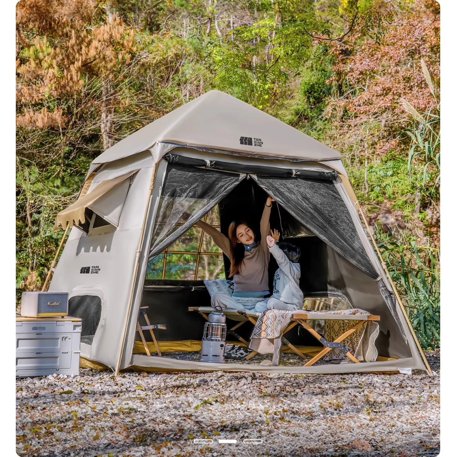 Canopy Tent Outdoor… - image