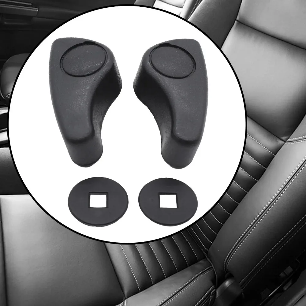 

2 шт. ручка регулировки сиденья 7701207182 7701205078 профессиональная замена для Renault Kangoo Clio Trafic MK2 Master