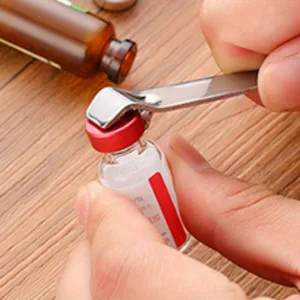Decapper Chai mở, dụng cụ mở chai, chai chai, thật, 1pc 12 ống tiêm Botox bán hàng chính - №2