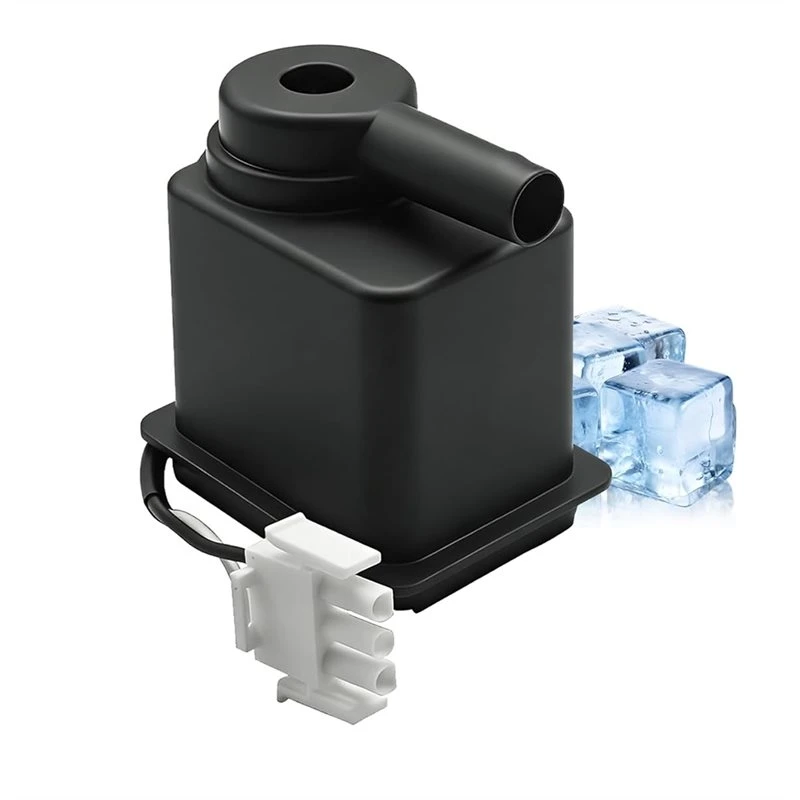 Appliance Parts W11566405 CKD566405X Replacement Recirculating Ice Cube Maker Pump For Jenn Air, Kenmore, Maytag, Whirlpool
