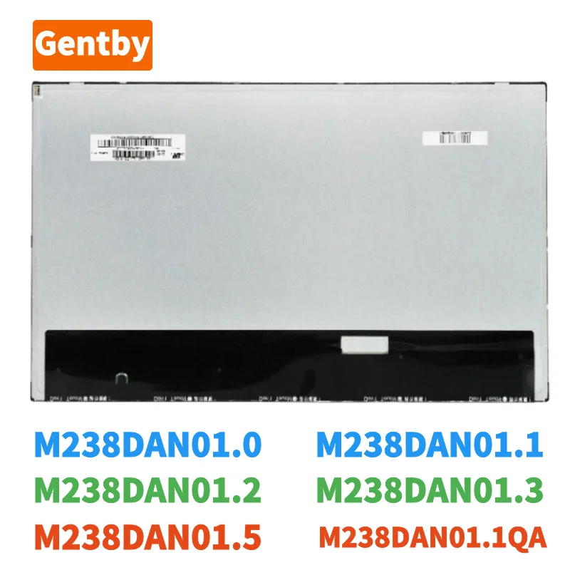 Original M238DAN01.0 M238DAN01.1 M238DAN01.2 M238DAN01.3 M238DAN01.5 M238DAN01.1QA 23.8 Inch 2K LCD Display 2560*1440