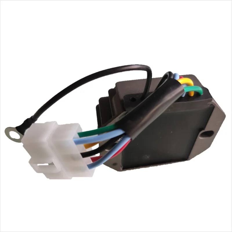 Top Sale For Kubota Tractor B5200 B6200 B7200 B8200 B9200 Compatible Voltage Regulator Rectifier H1550-64600 15533-64600