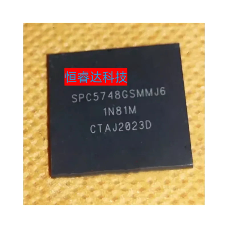 

1 шт./лот, новый оригинальный SPC5748GSMMJ6 SPC5748 BGA на складе