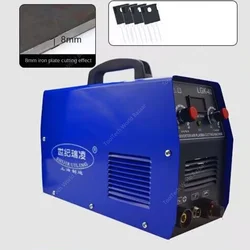 Special offer plasma cutting machine LGK40 220V plasma cutting machine with welding accessories contact arc high quality brand