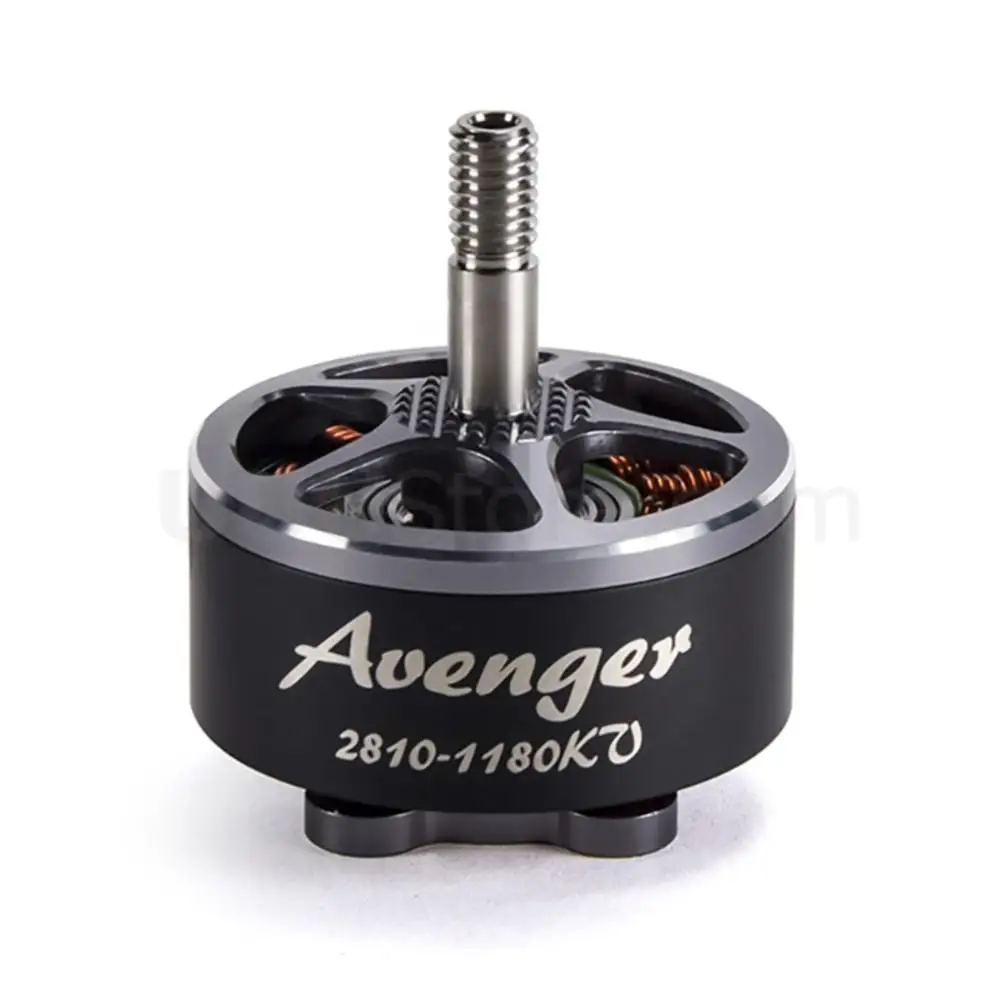 1/2/4PCS Brotherhobby Avenger 2810 900KV / 1180KV / 1350KV / 1500KV 4-6S Brushless Motors for FPV Racing Drone RC MultiRotor