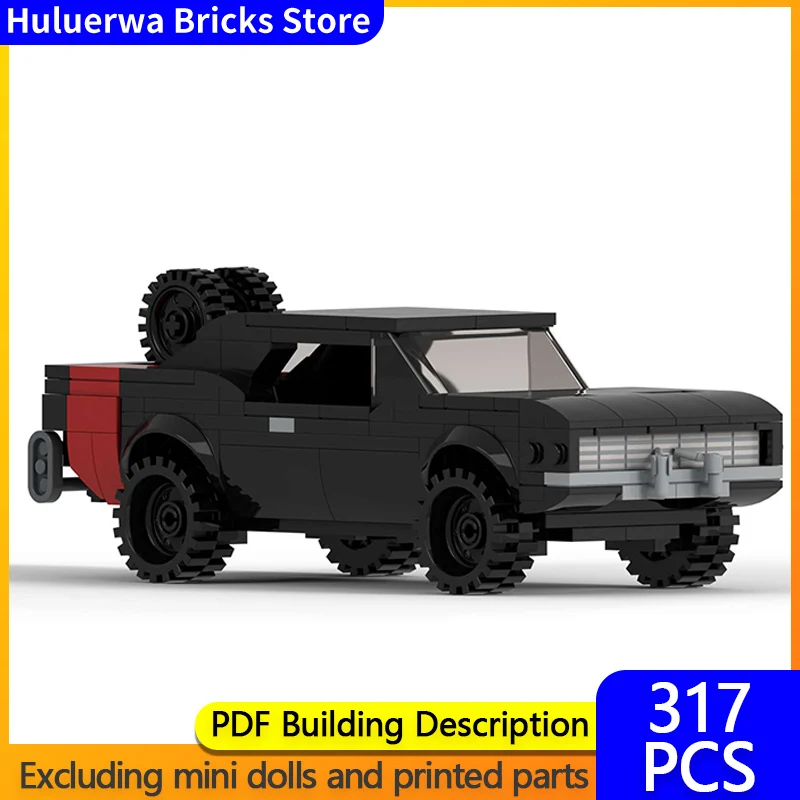 

Модель Speed Champion MOC, строительные кирпичи, скоростные фильмы, зарядное устройство, модульные технологии, подарки, праздник, сборка, детские игрушки, костюм