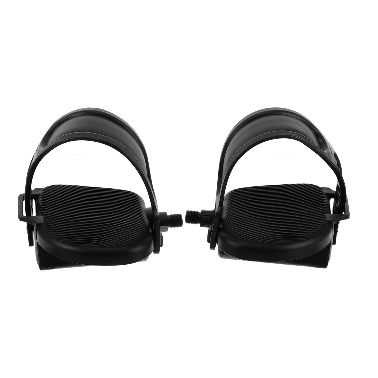 

1Set Exercise Bike Pedals Replacement Universal Anti-Slip Indoor Cycling Pedals for Seniors Low Noise Bike Accessories