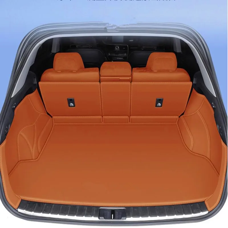 High quality, Custom special car trunk mats for Lexus RX 350h 400h 500h 2026-2023 cargo liner mat boot carpets luggage cover