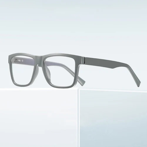 Imagen 1 del producto Montura de gafas ópticas TR90, gafas protectoras flexibles con dioptrías 2100