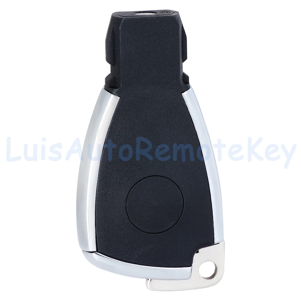 3+1 4 Buttons Case Modified Smart Remote Car Key Fob Shell Cover for Mercedes-Benz CLS C E S 2000 2001 2002 2003 2004 2005 2006