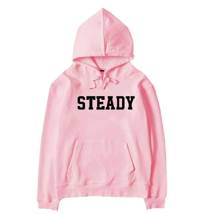 NCT 27 Zheng Zai Huan Oversized INS ular ex Hoodie Autumn Winter Fce Lined Student Sweatirt Street Sle Cotton ...