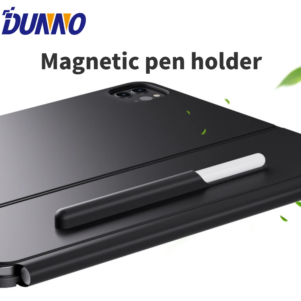 

Pen Pointer Case Fast Plug Tablet Computer Pencil Holder Box For Touch Screen Protective Silicone Cover With Suction & Self