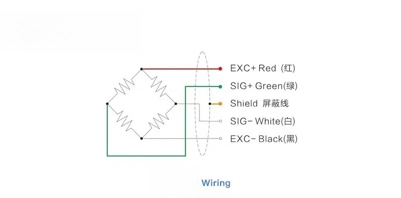NA151 Analog Position Sensor Sim Racing Handbrake Metering Module Industrial Automation Displacement Detection Component