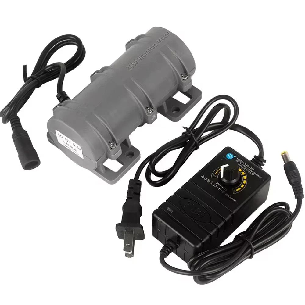 3800rpm Table Chair Motor Equipment for Warning Systems Massage Regulating Vibrator DC Motor 12V/24V Mini Vibrating Motor
