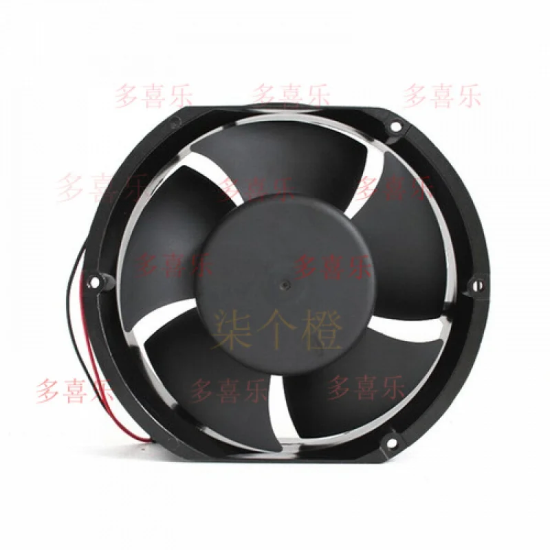 

ZMZM For SOKFAN Chassis Cooling Fan 1725 24V 0.65A 2-wire SD1725LD2 #W1