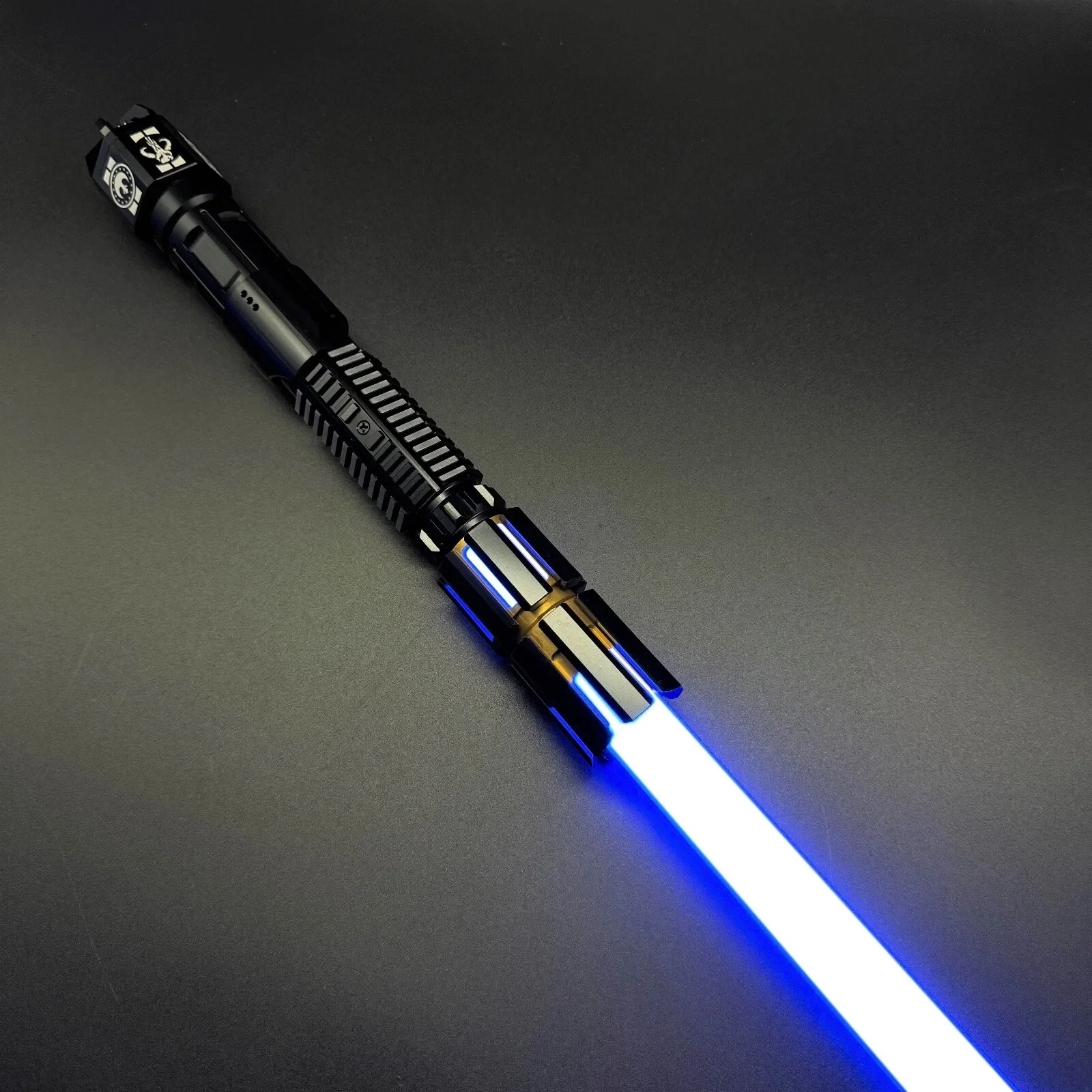ForceX lightsaber، Proffie 2.2، حساس للمس، يتأرجح أملس، نسيج معدني، مبارزة لشخصين، بكسل RGB، لعبة الرسوم المتحركة #2