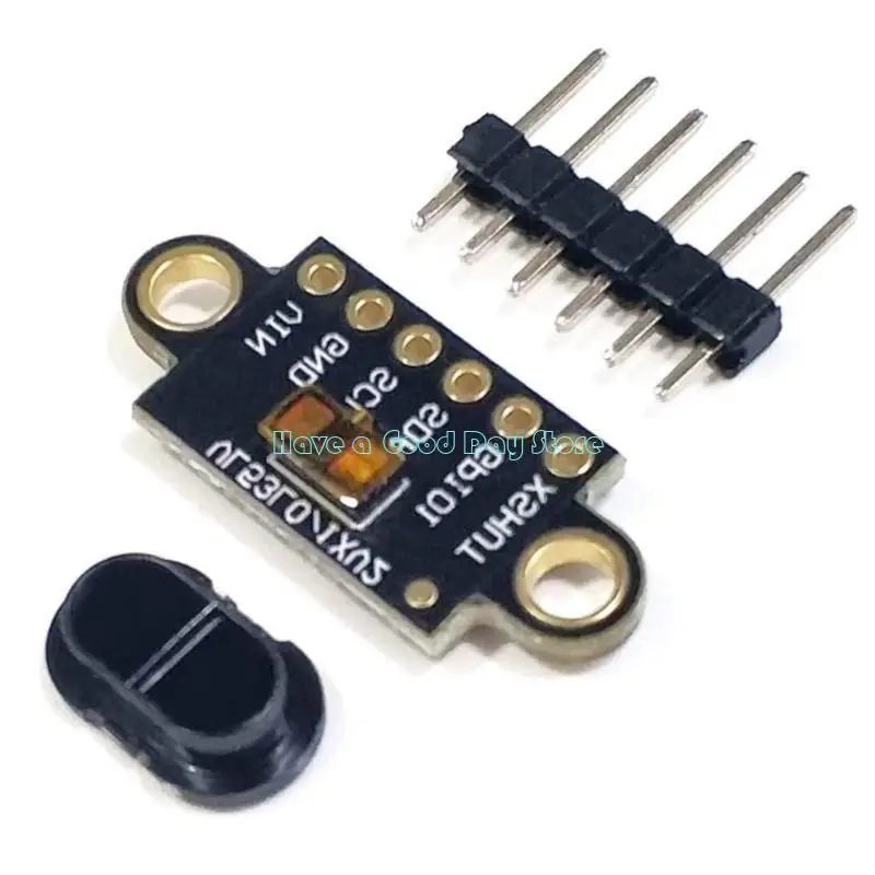 462D VL53L1X Time of Flight Sensoring Low Power Consumption Fast Speed Measurement Robotics Distance Detection