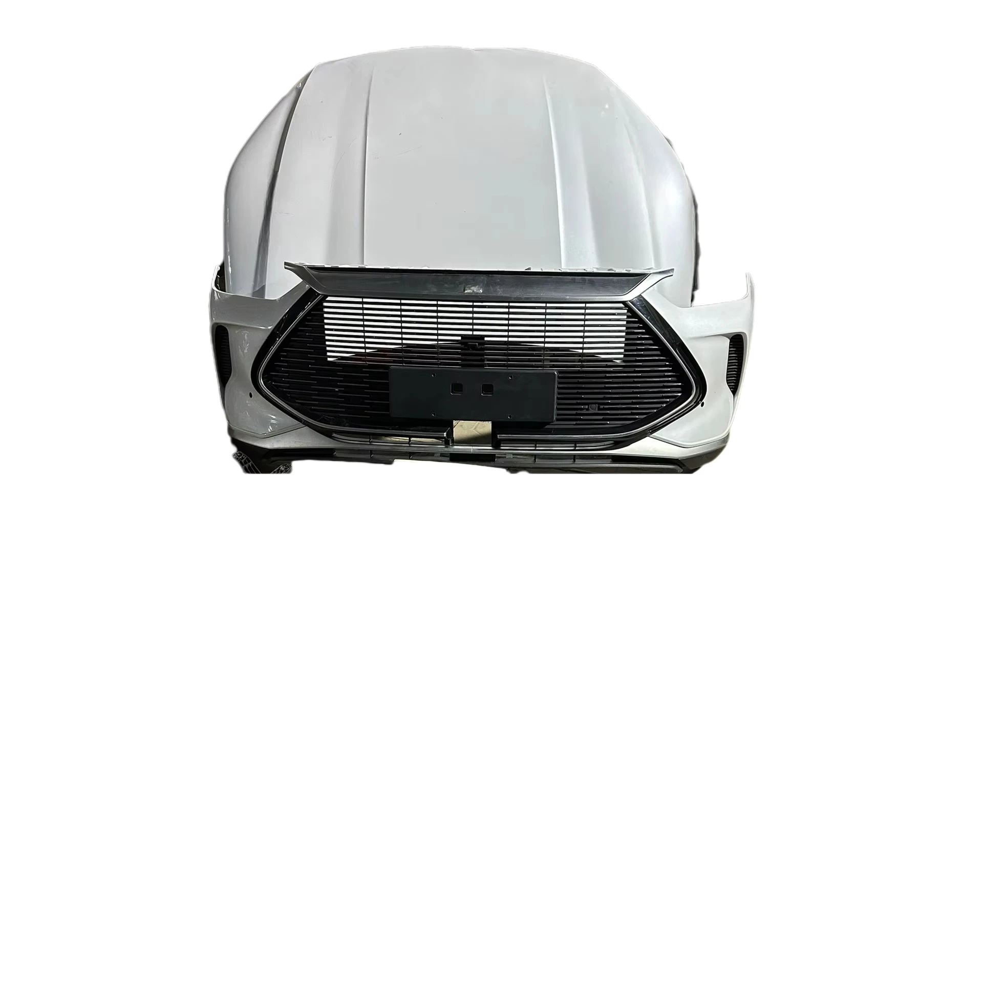New Energy Vehicle Auto Body Systems Body Kit Parts Front Car Bumper for Song Plus
