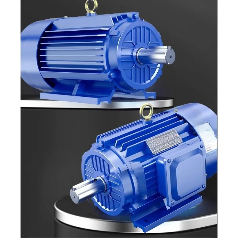 All copper three-phase asynchronous motor 15/18.5/22/30/37/45/55KW kW motor 380V