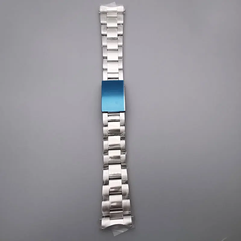 

High Quality Stainless Steel Oyster Watch Bracelet Watch Band For Vintage Datejust 16014 16234 Plug 20mm Aftermarket Watch Parts