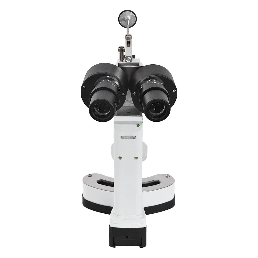 LYL-S Optical And Ophthalmic Slit Lamp Microscope Handheld LED Light Source Portable Microscope For Hospital Ophthalmology