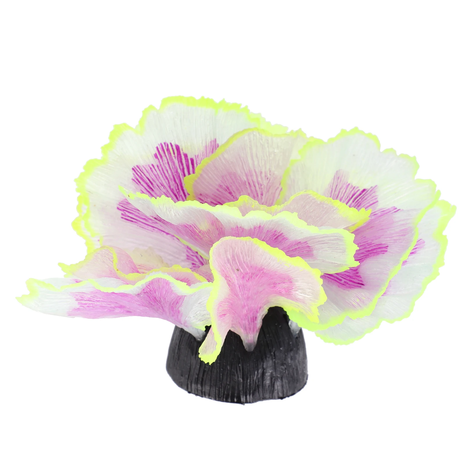 

Plants Water Decorations Fish Aquarium Animal Tank Accessories Purple Ornaments