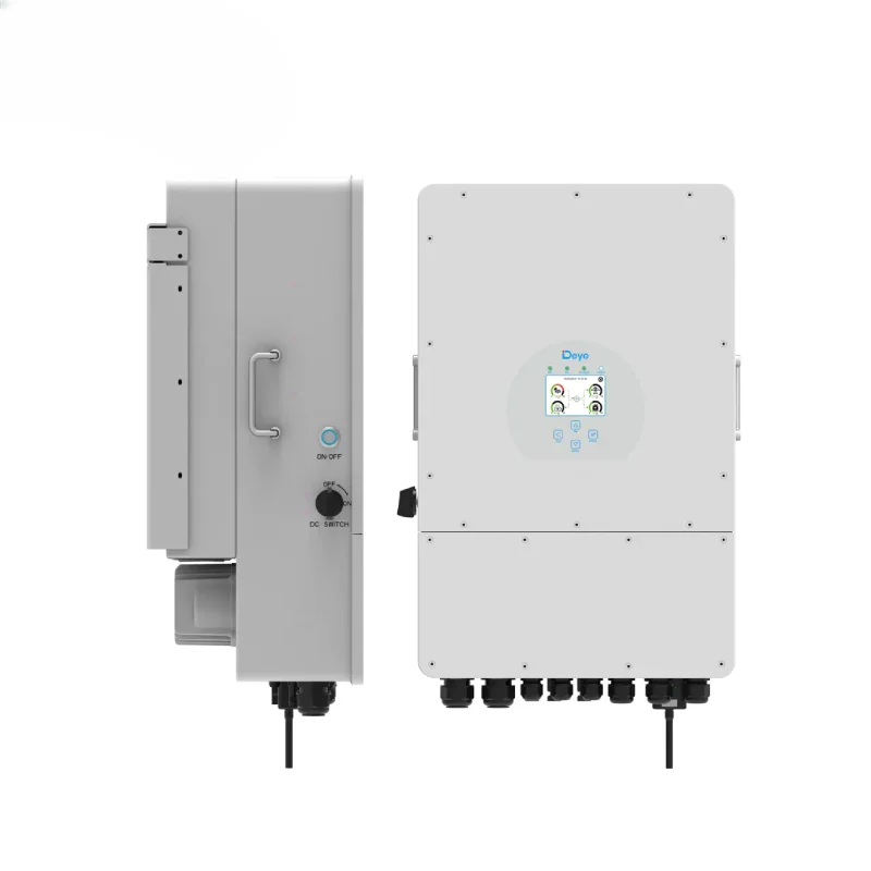 hybrid inverter 5kw 6kw 8kw 10kw 12kw 3 phase solar system solar hybrid inverters