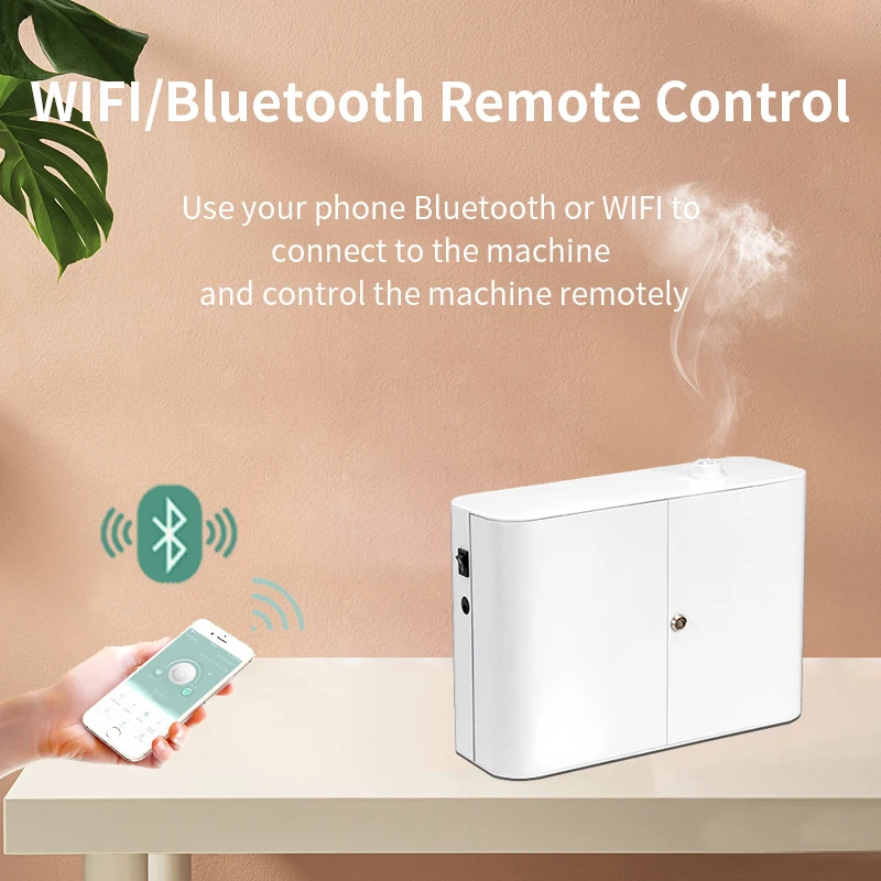Namste Khuếch Tán Hương Thơm 750ML Điện Mùi Cho Nhà Thông Minh Thời Gian Wifi Và Điều Khiển Bluetooth Thơm Phòng Khách Sạn Thơm Thiết Bị