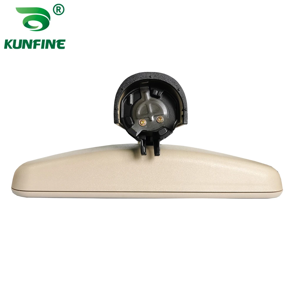 

4F0857511AA Interior rearview mirror rearview mirror Beige Gray For Audi C6 A6L Part NO. 4F0 857 511 AA