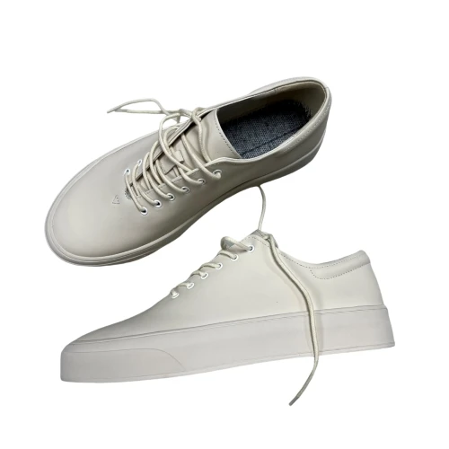 

25 Popular Advanced Casual Leather Shoes Comfortable Exquisite Beautiful Simple Advanced Texture All-Matching AD1001