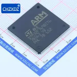 

Оригинальный микроконтроллер STM32F769BIT6 с одним чипом (MCU/MPU/SOC) фонарь (28x28) Быстрая доставка/Настройка