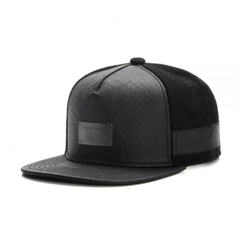Fashion hip hop cap Plaid Adjustable Snapback Cap Outdoor Adult Casual Sports cap outdoor sun baseball cap