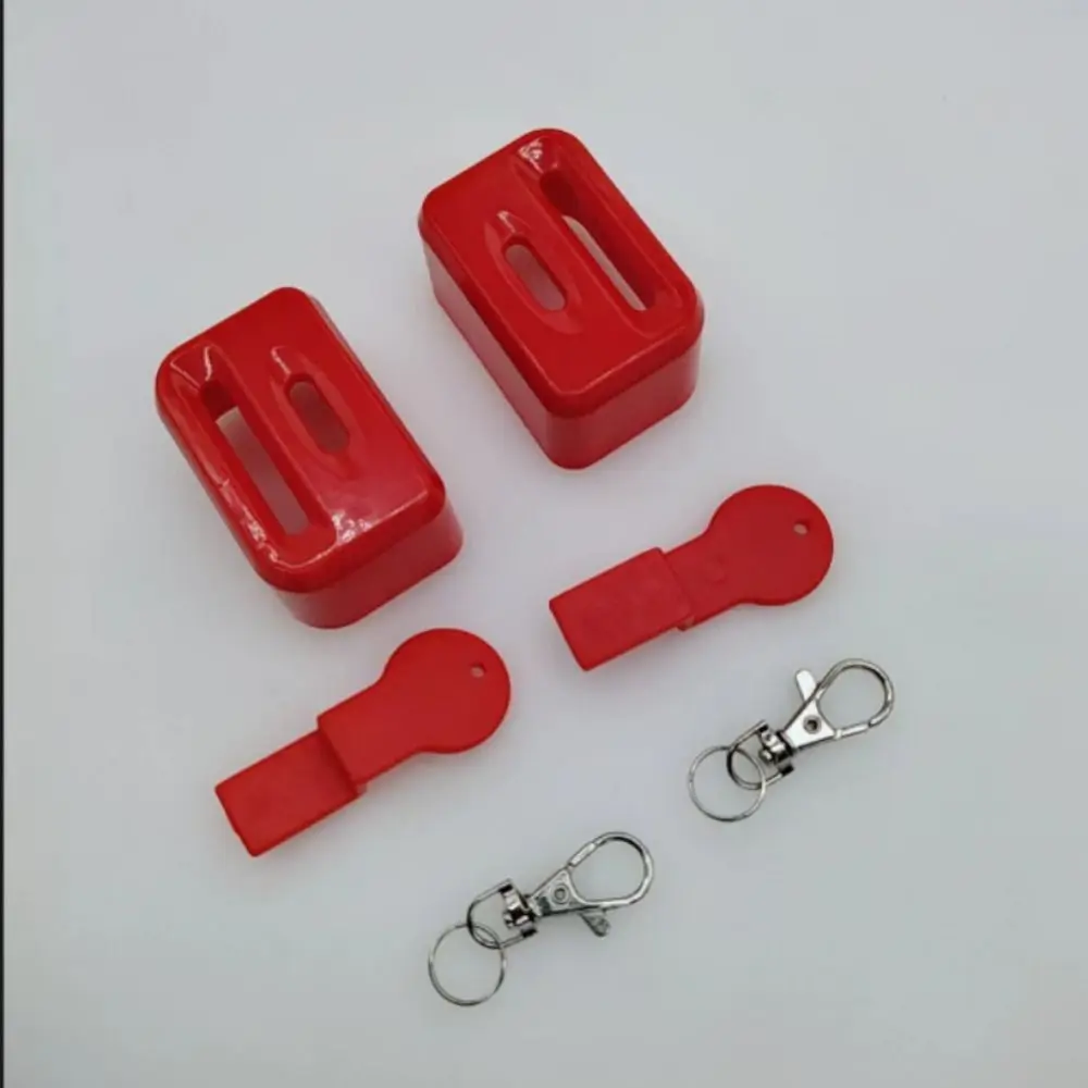 Reusable Car Seat Belt Clip Easy To Use Prevent Unbuckling Seat Belt Cover Child Safety Original Design Anti Escape Clip - view 2