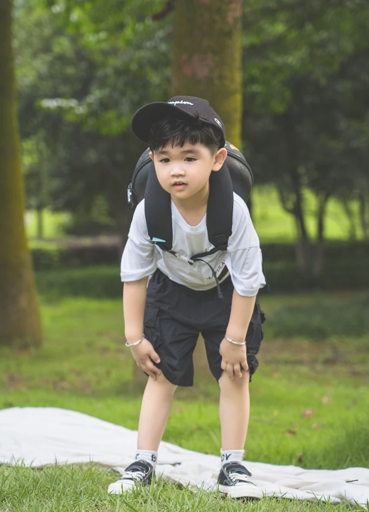 

Backpack for Boys Football School Bags for Boys for Elementary Student Teen Lightweight Spine Protection Boys And Girls Backpack