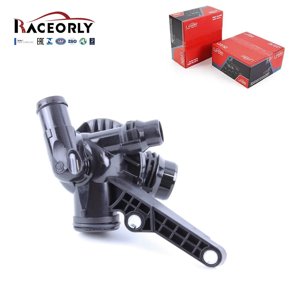 

RACEORLY Coolant Thermostat For BMW 1 F20 F21 3 F30 F31 N13 11537600584